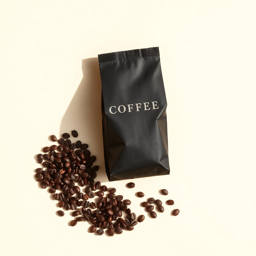 Kopi Duit whole bean coffee